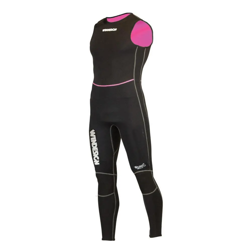 Windesign Sailing 3Mm Neo-Skin Long Jane Junior Girls 1