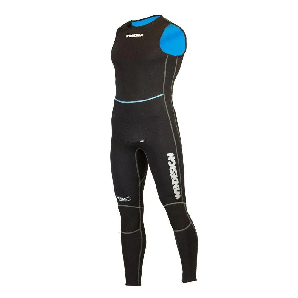 Windesign 3Mm Neo-Skin Long John 1