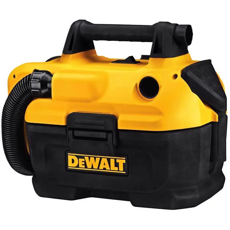 Dewalt 20V Max 2-Gallon Battery Wet/Dry Vacuum 1