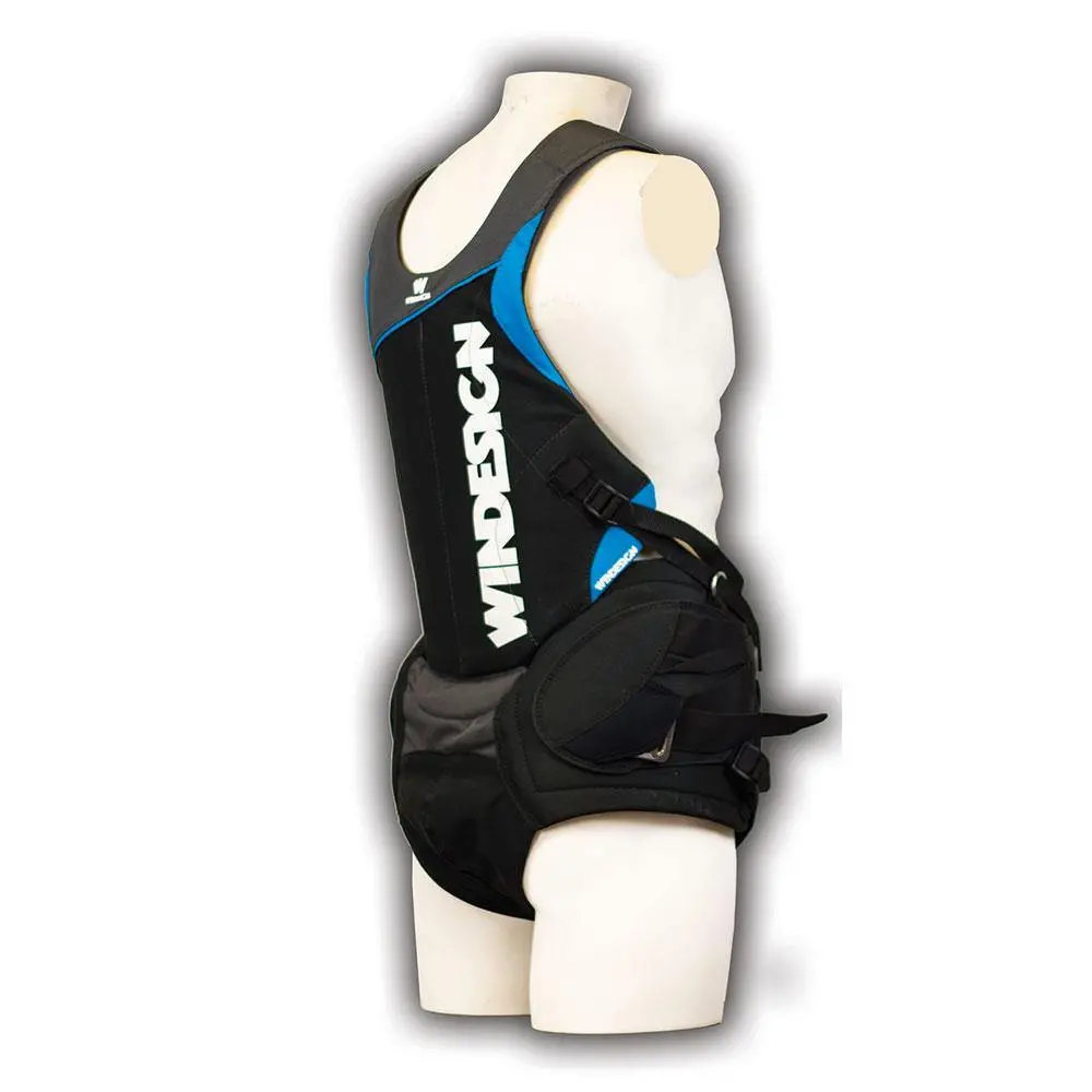 Windesign Comfort Hiking Trapeze Harness 1