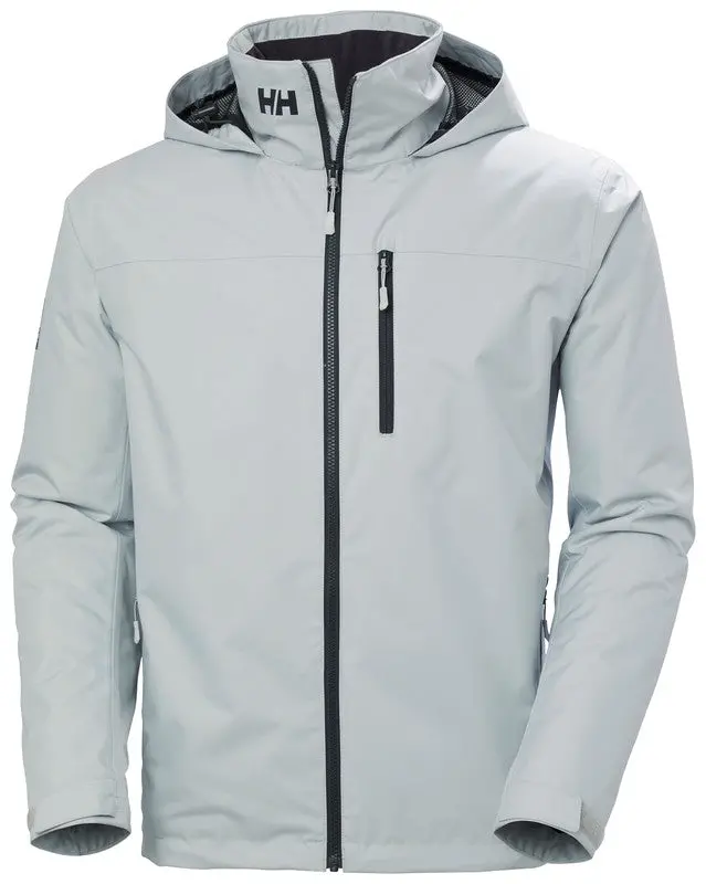 Helly Hansen Crew Hooded Midlayer Jacket 2.0 1