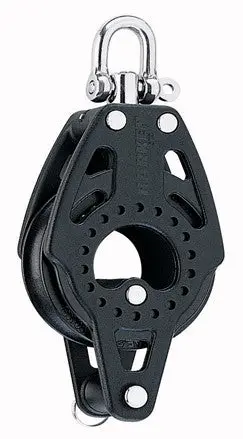 Harken 57Mm Carbo Block W/Becket 2601 1