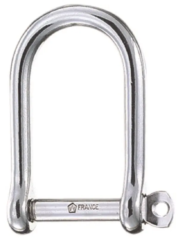Wichard Wide Self Lock Shackle 1
