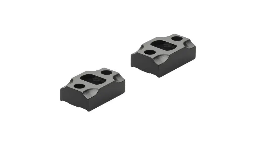 Leupold Dd Tikka T-3 Rvf Scope Mount 2-Pc Matte Black Base/Mount Type: 2-Piece Zzz 1