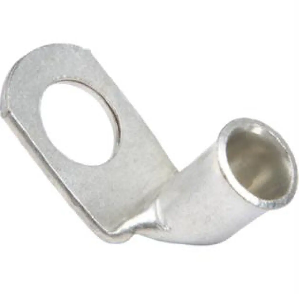 Ancor Tinned Lug Wire End - #6 5/16'' 90D (2/Pk) 1