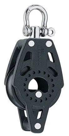 Harken 40Mm Carbo Block W/Becket 2637 1