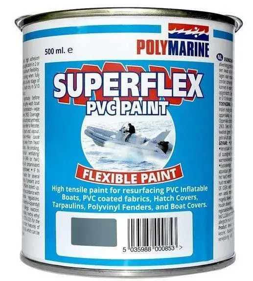 Polymarine Superflex Pvc Paint 1