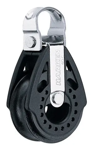 Harken 40Mm 90 Degree Fixed Head Carbo Block 2659 1