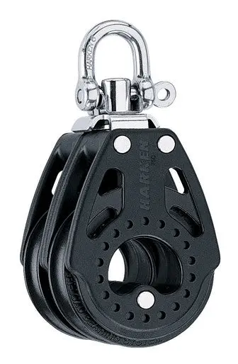 Harken 75Mm Double Carbo Block 2662 1