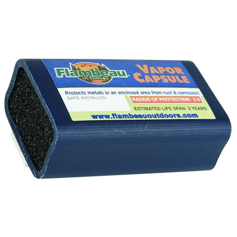Flambeau Zerust Capsule Rust And Corrosion Protectant 1