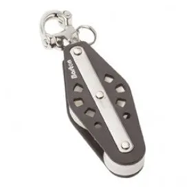 Barton Block Size 3 : Fiddle - Snap Shackle 1