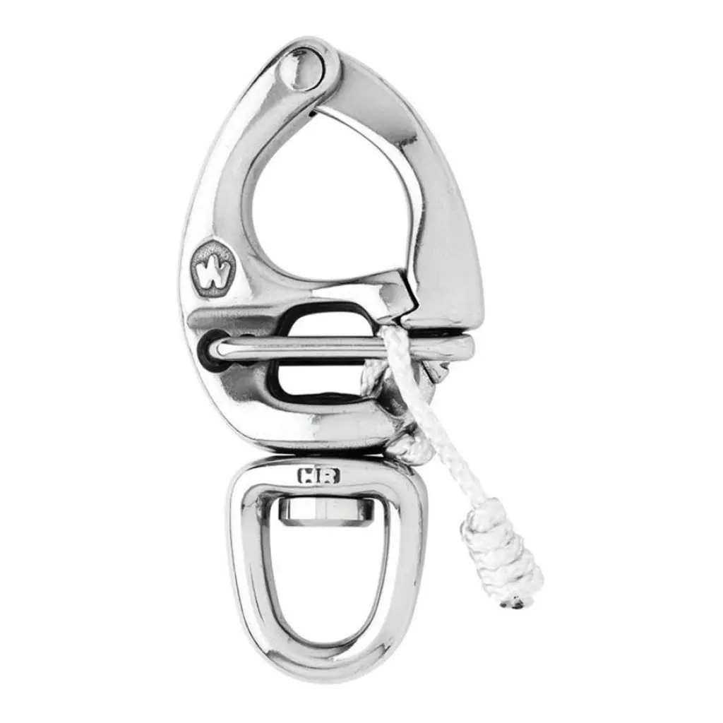 Wichard 2 3/4 Quick Release Snap Swivel Eye 1