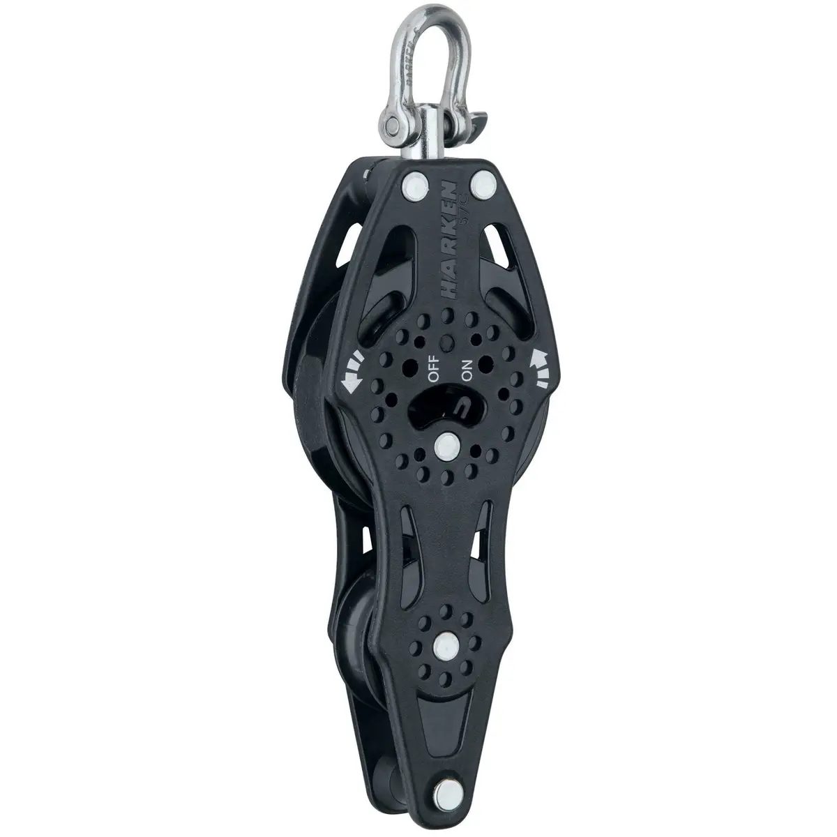 Wichard S/S Torsion Snap Shackle 1