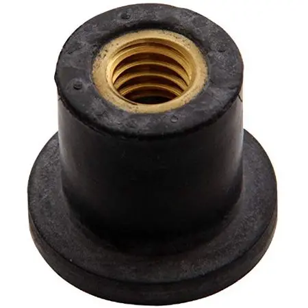 Hillman Expansion Nuts (1/4"-20 X 3/4") - 10 Pack 1