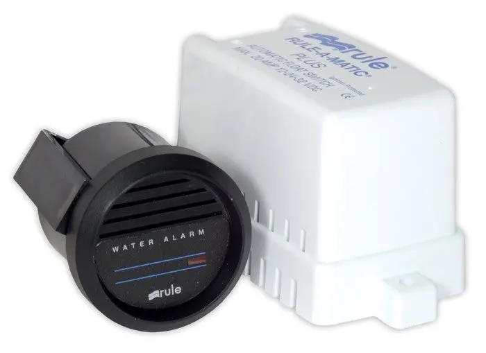 Rule Hi-Water Bilge Alarm 1