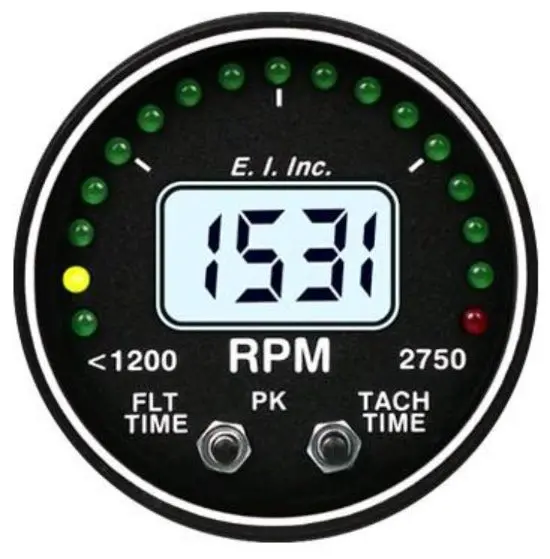R-1 Rpm Tachometer 1
