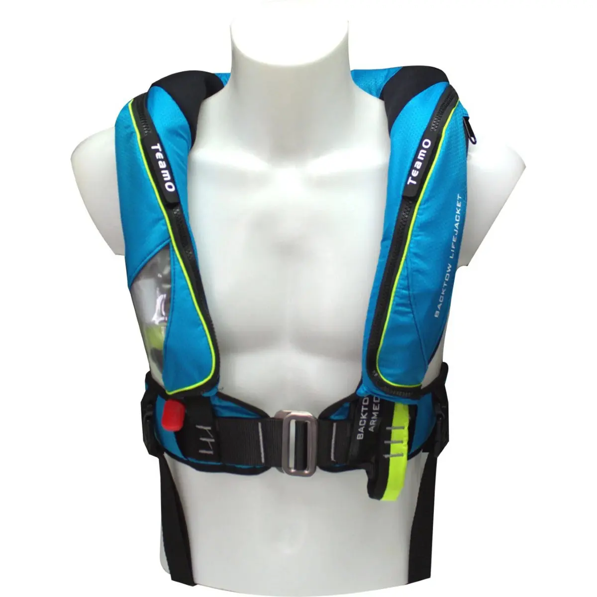 Teamo Ocean 275N Backtow Pfd - Prosensor 2