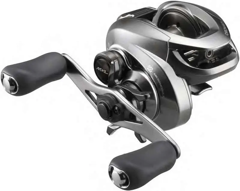 Xxb Shimano Chronarch Mgl Baitcasting Reel - Chmgl150hg 1