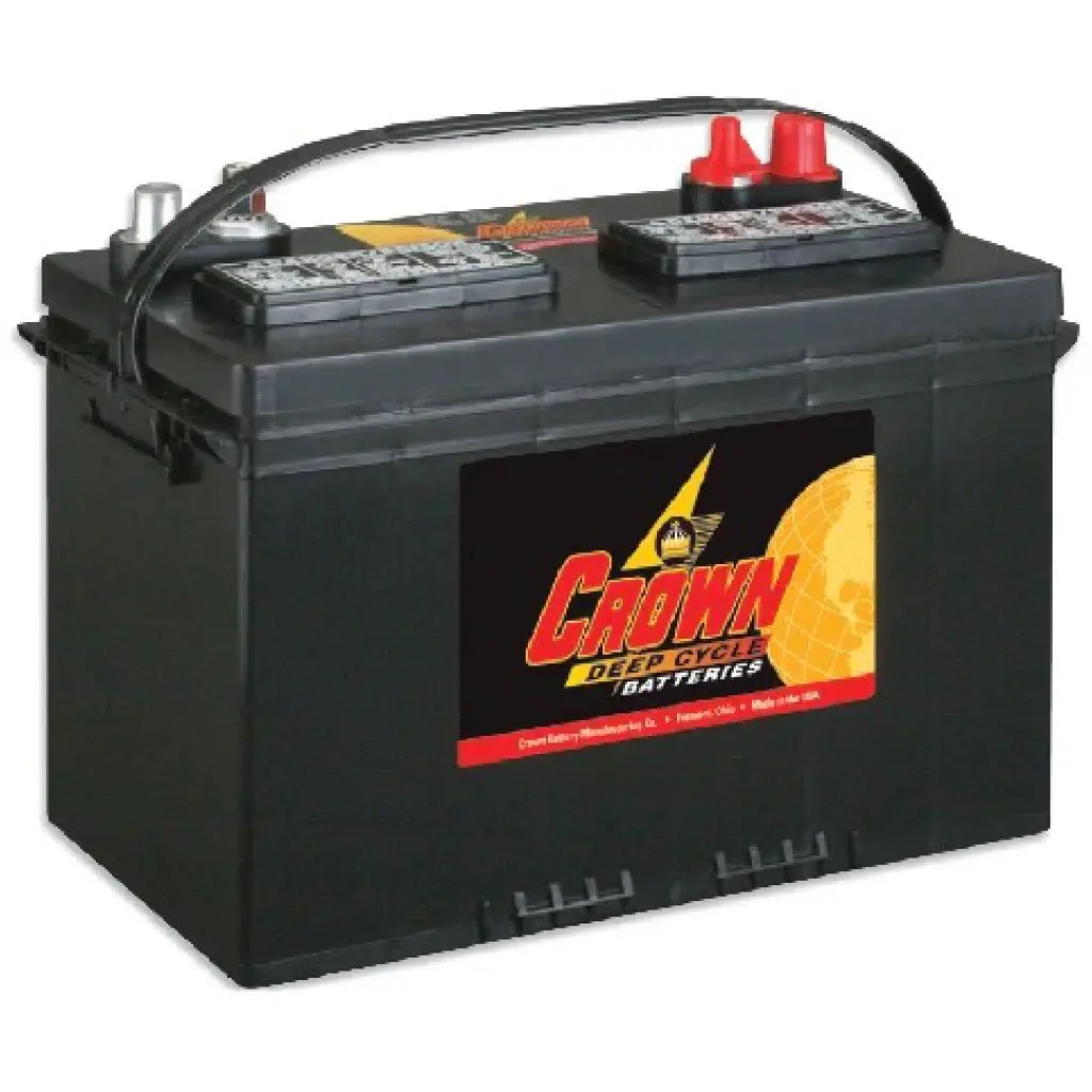 Group 27 Heavy Duty Deep Cycle Battery 12V*No Ship 1
