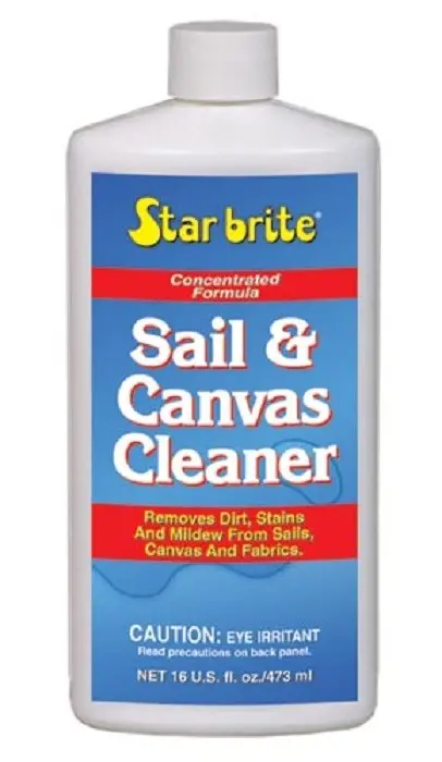 Starbrite Sail & Canvas Cleaner 473Ml 1