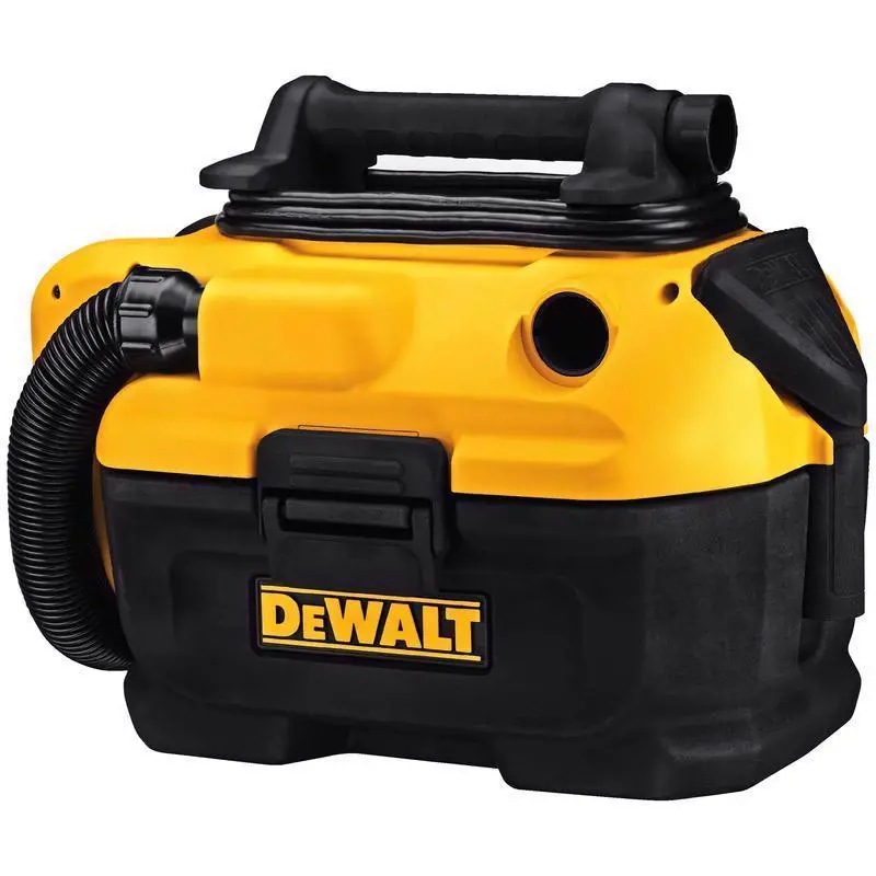 Dewalt 20V Max 2-Gallon Corded Wet/Dry Vacuum 1