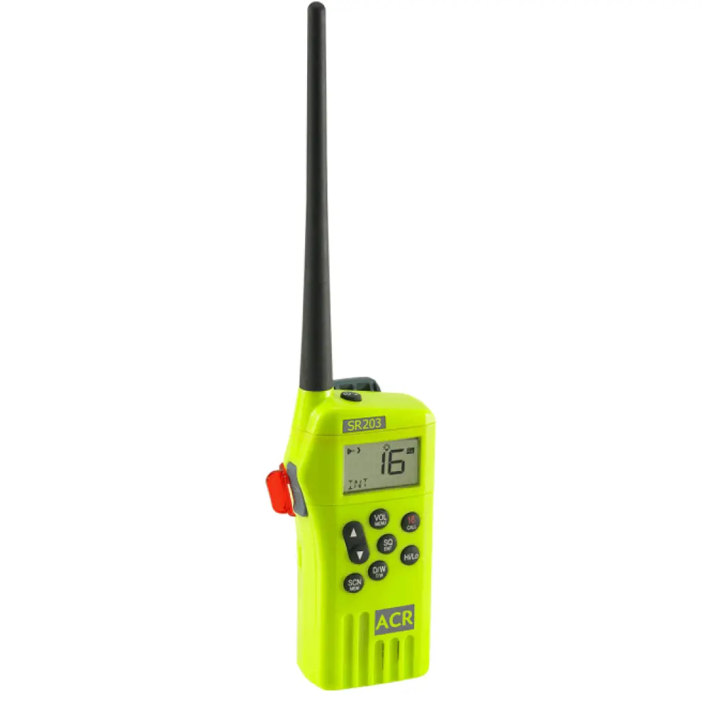 Acr Acr Sr203 Survival Radio 1