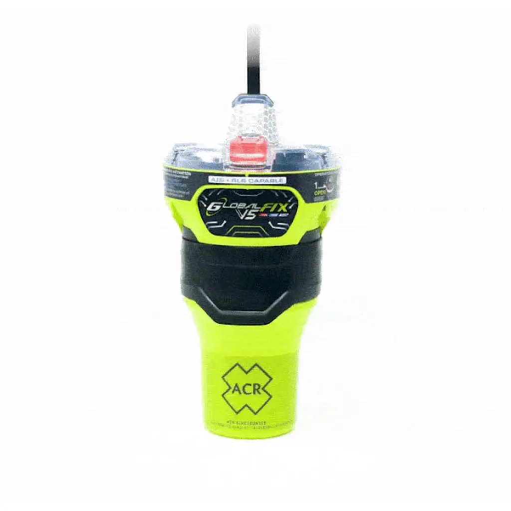 Acr Globalfix V5 Epirb W/Ais W/Rls Cat2 1
