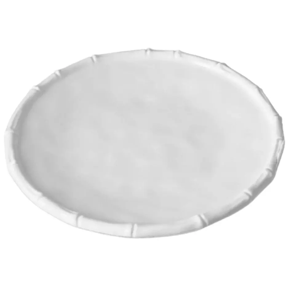 Beatriz Ball Vida Faux Bamboo Melamine Salad Plates - 4 Pc. 1