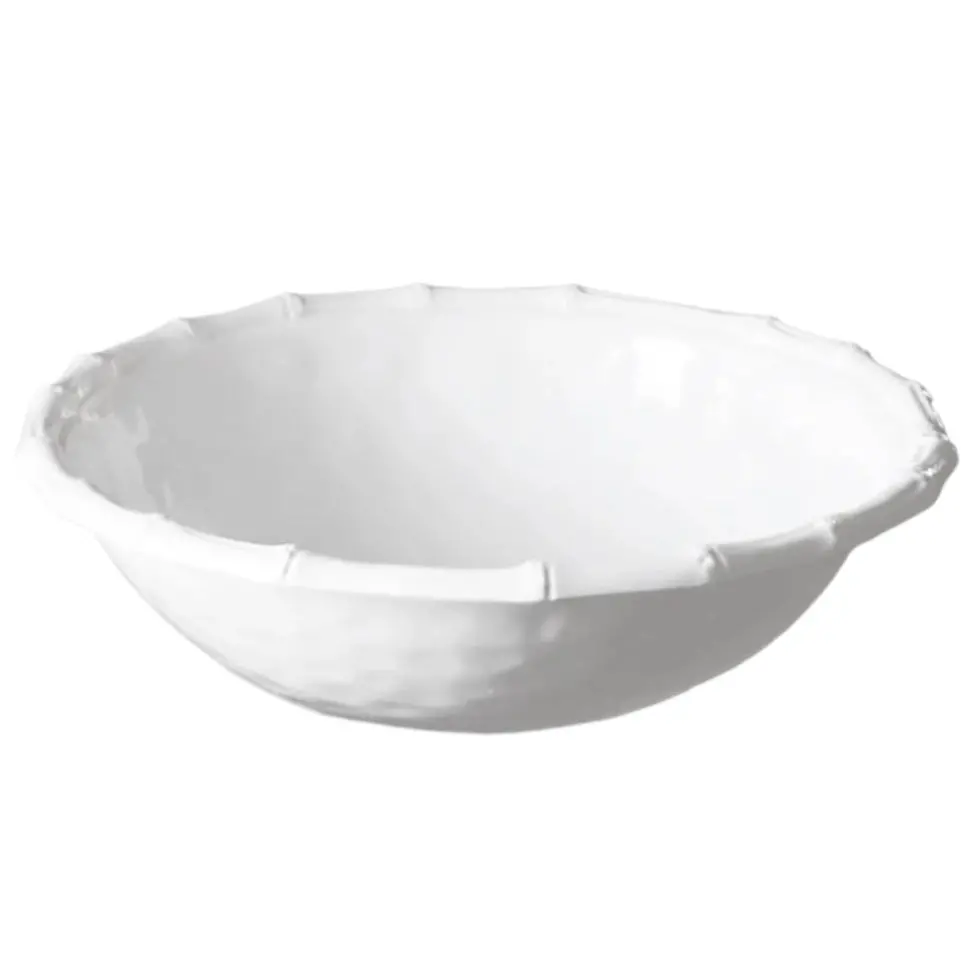 Beatriz Ball Vida Faux Bamboo Melamine Salad Bowl (Large) - 14" 1