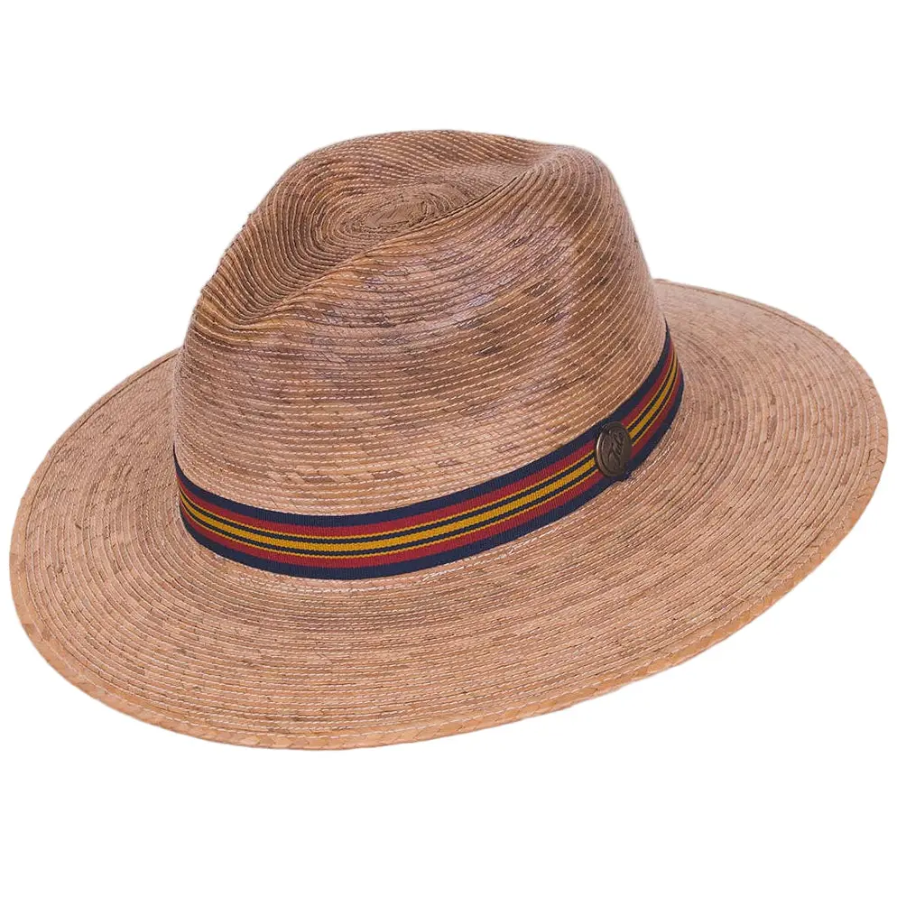 Tula Explorer Natural Palm Straw Sun Hat 1