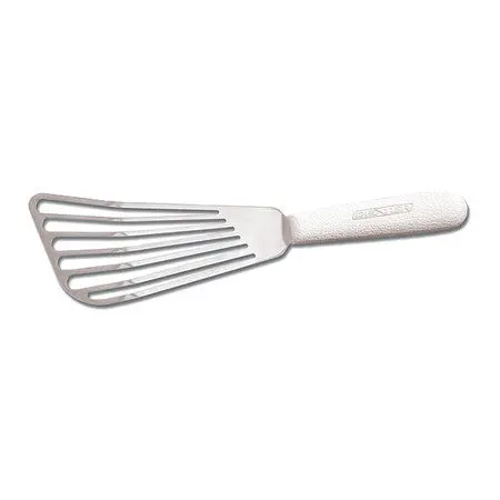 Dexter Russell S1861/2Pcp Sani-Safe 6 1/2X3 Slotted Fish Turner, Stainless Steel, 6-1/2 X 3 Blade 1
