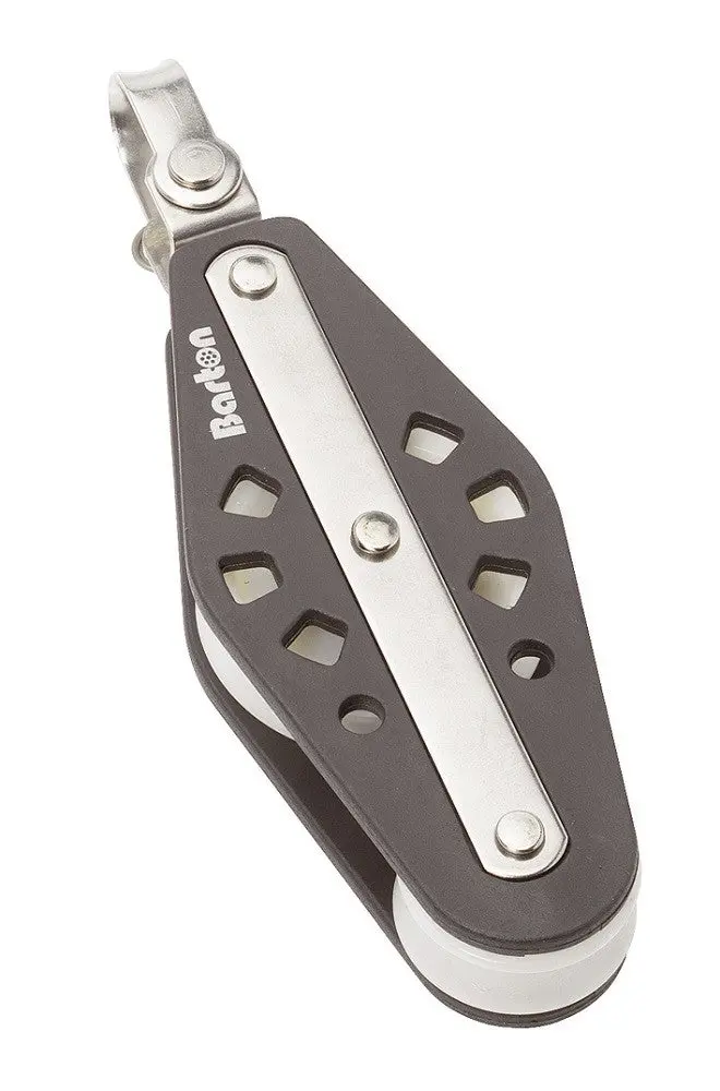Barton Block Size 2: Fiddle - Swivel 1