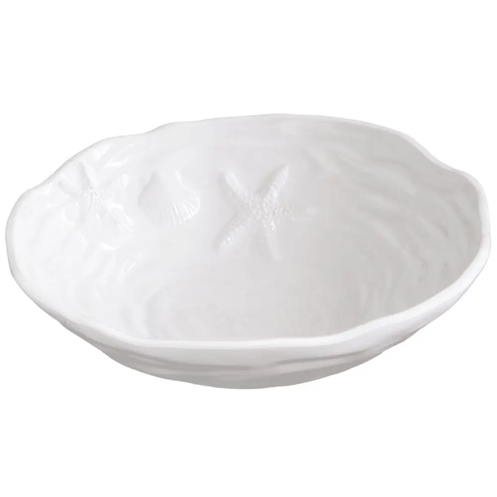 Beatriz Ball Vida Ocean Melamine Aruba Bowl (Large) - 13" 1