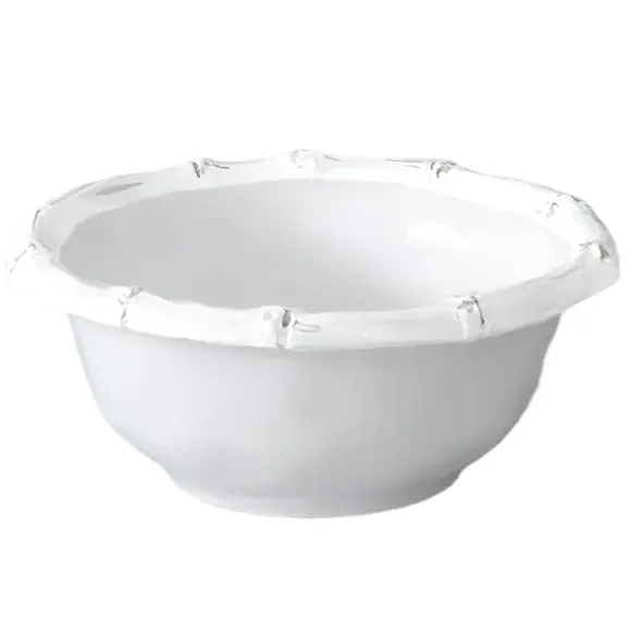 Beatriz Ball Vida Faux Bamboo Melamine Dip Bowl (Small) - 5.75" 1