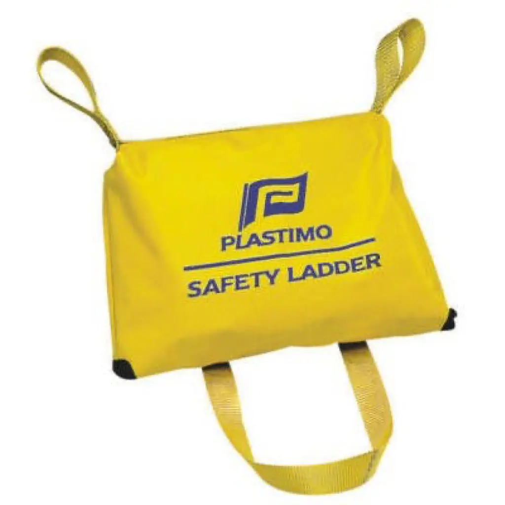 Plastimo Safety Ladder- 4 Step 1