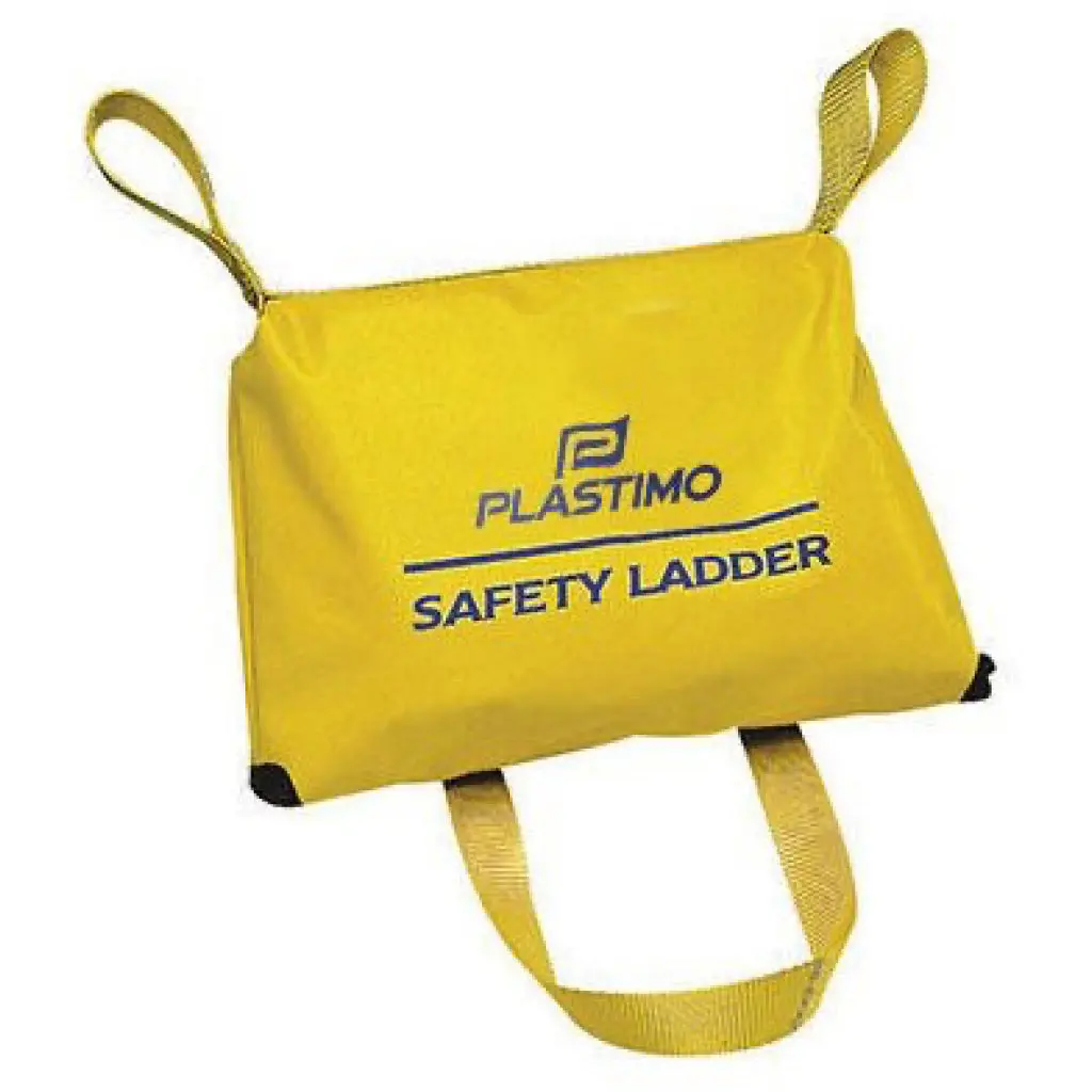 Plastimo Safety Ladder- 5 Step 1