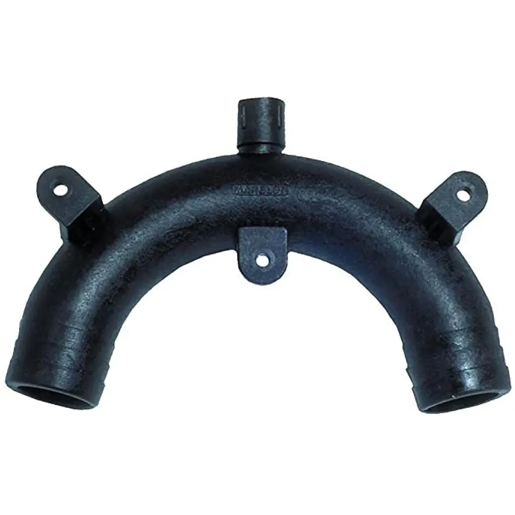 1-1/2" Vented Loop 1