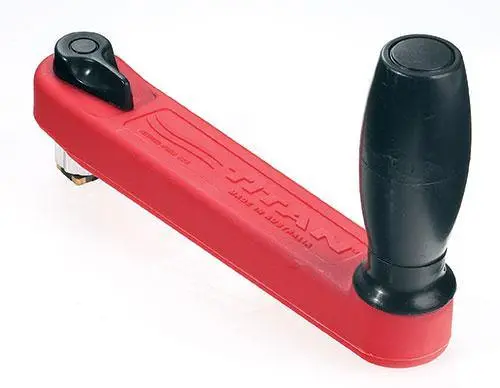Lewmar Titan Locking Winch Handle 8" Or 10" 1
