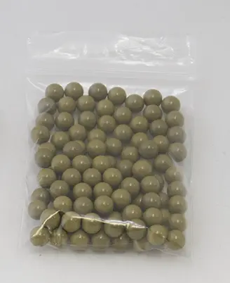 Lewmar (Size 1) 1/4" Torlon Ball Bearings (Pkg Of 100) 1