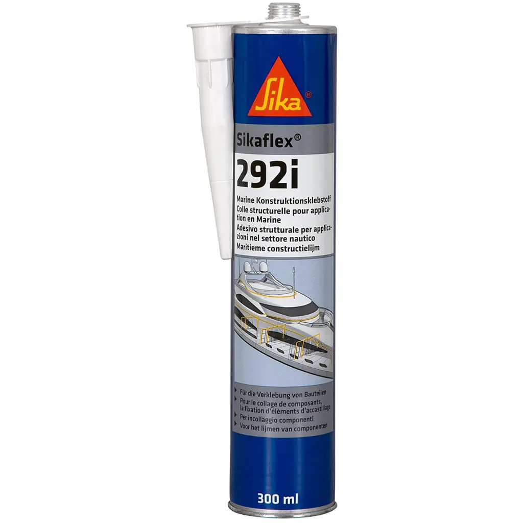 Sikaflex 292 White 1