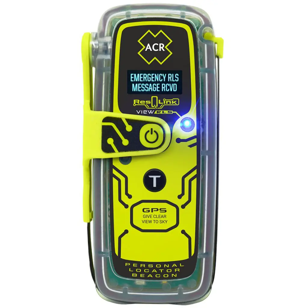 Acr Resqlink View Rls - Personal Locator Beacon 1