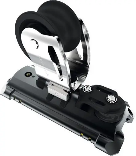 Lewmar Size 1 Tb Genoa Car With 1 Sheave Port 1