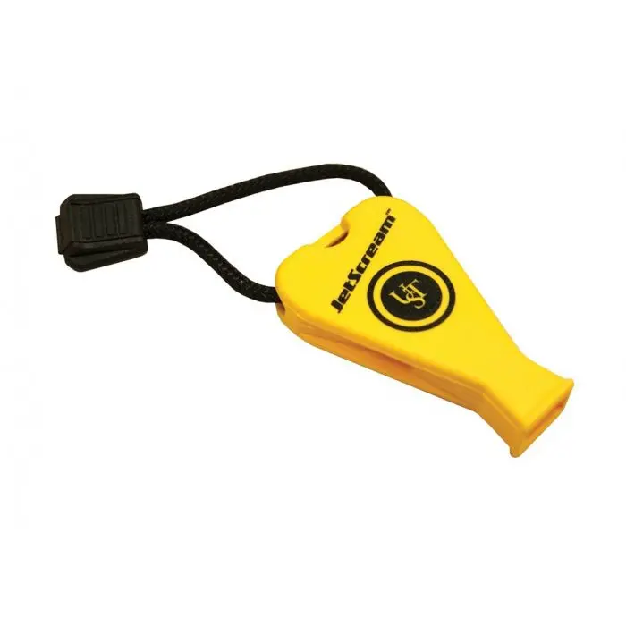 Bti Tools Ust-1156795 Jetscream Floating Whistle Yellow 1