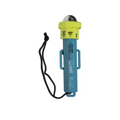 Ust See-Me 2.0 Strobe Flashlight Led Requires 2 Aa Batteries Abs Plastic Orange Sku - 669126 1