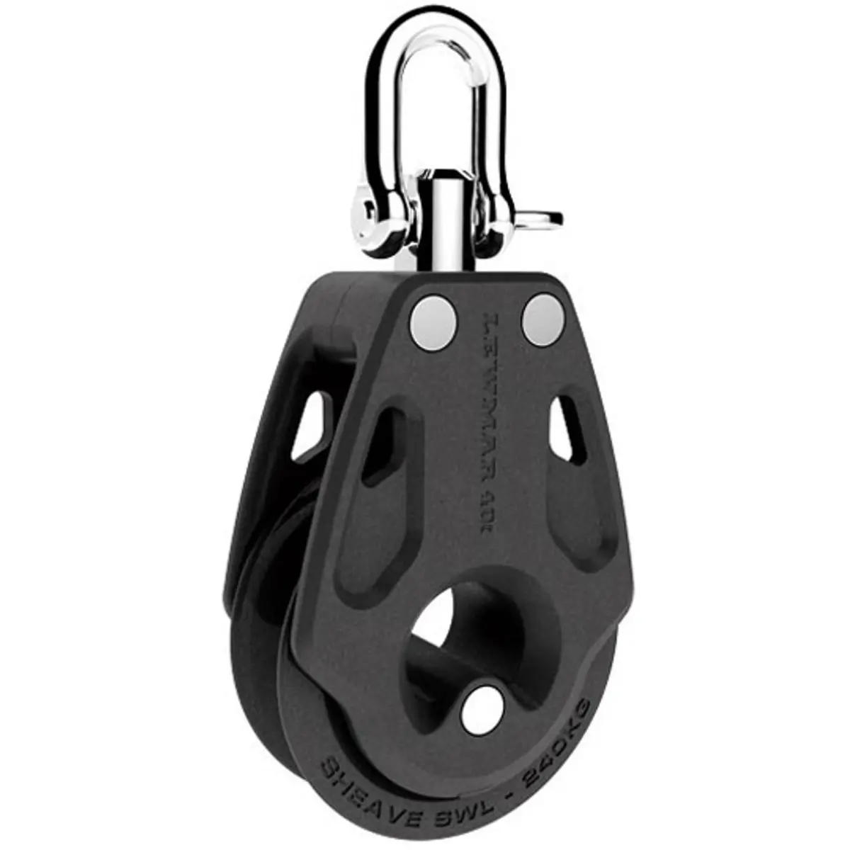 Lewmar 30Mm Single Synchro Control Block 1