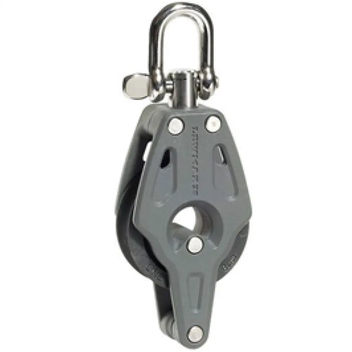 Lewmar 30Mm Synchro Single - With Becket 1