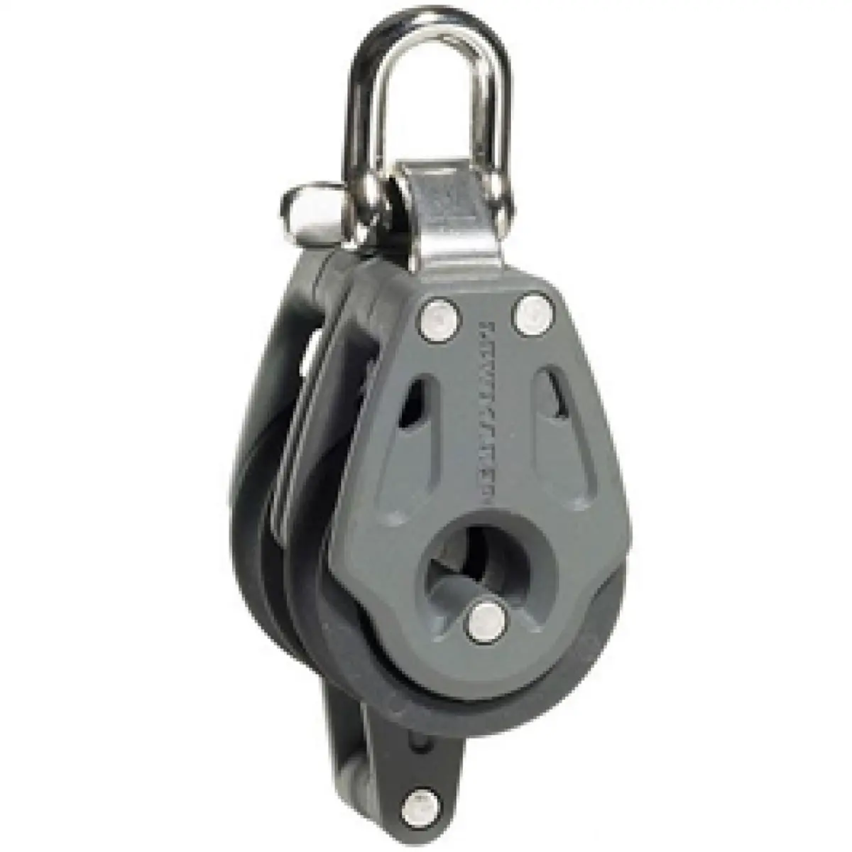Lewmar 30Mm Synchro Double - With Becket 1