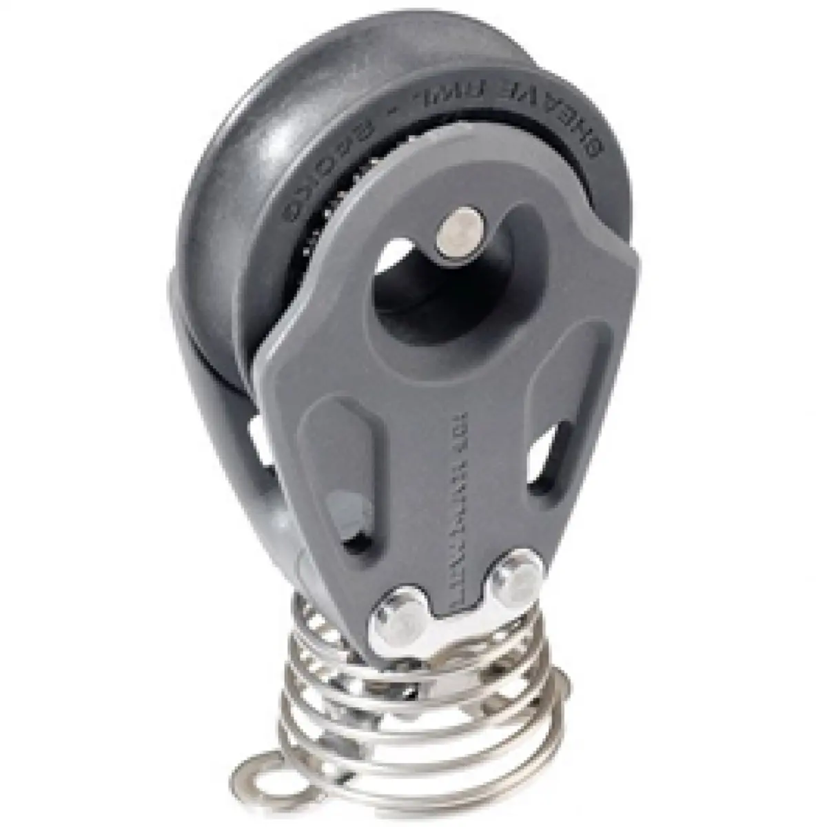 Lewmar 40Mm Single Stand Up  Block 1