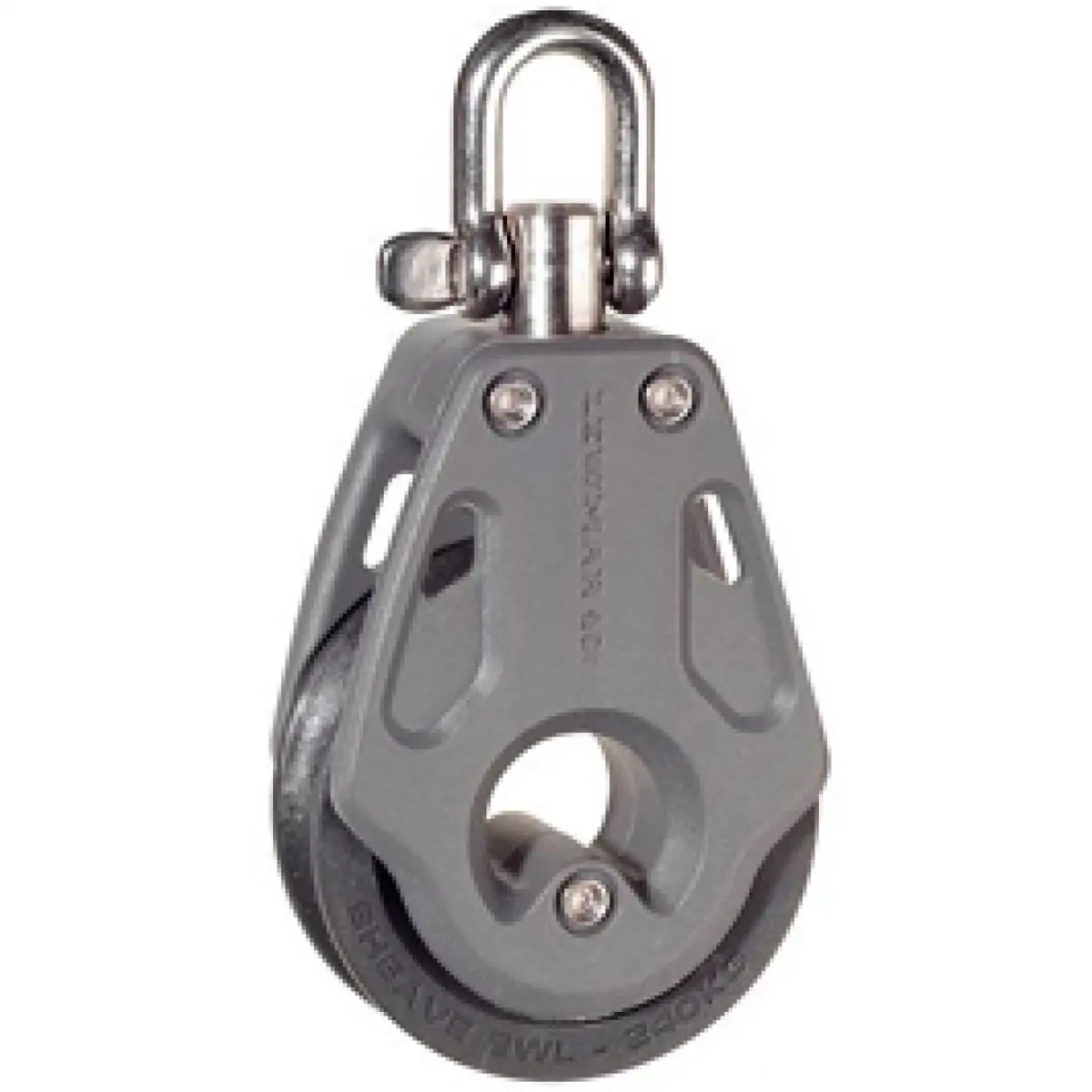 Lewmar 40Mm Single Synchro Control Block 1