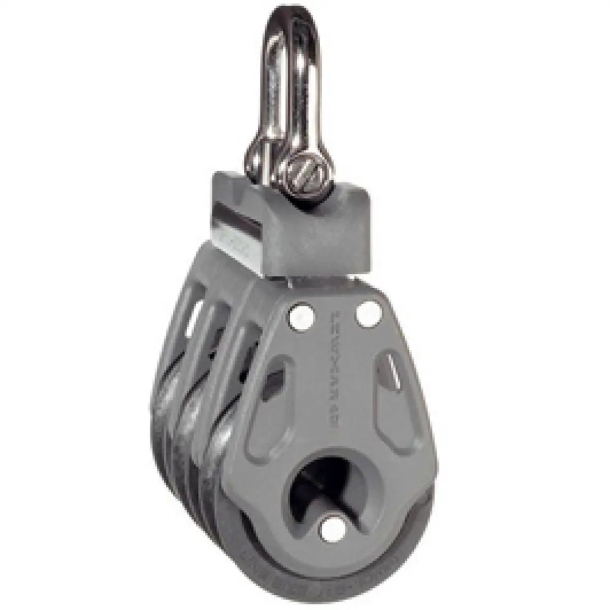 Lewmar 40Mm Triple Synchro Control Block 1